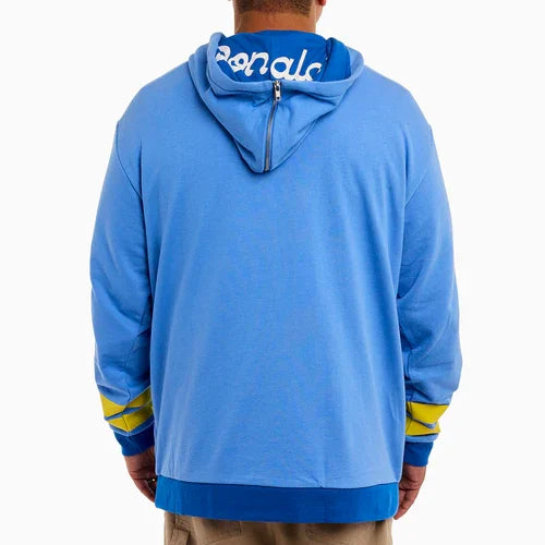 DISNEY - Donal Duck "90th Anniversary" - Hoodie Unisex Loungefly (L)