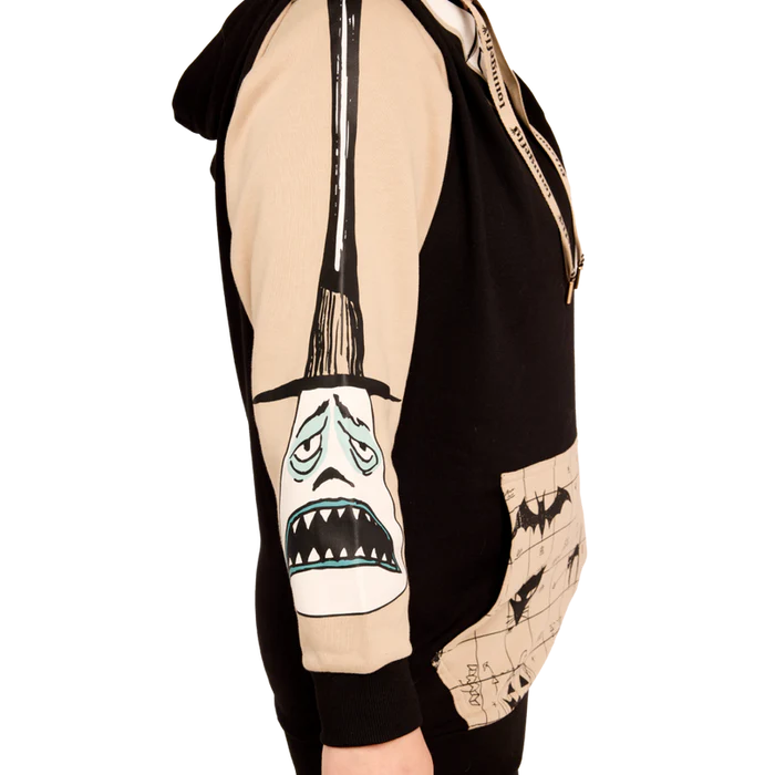 NBX - Mayor - Hoodie Unisex Loungefly (L)