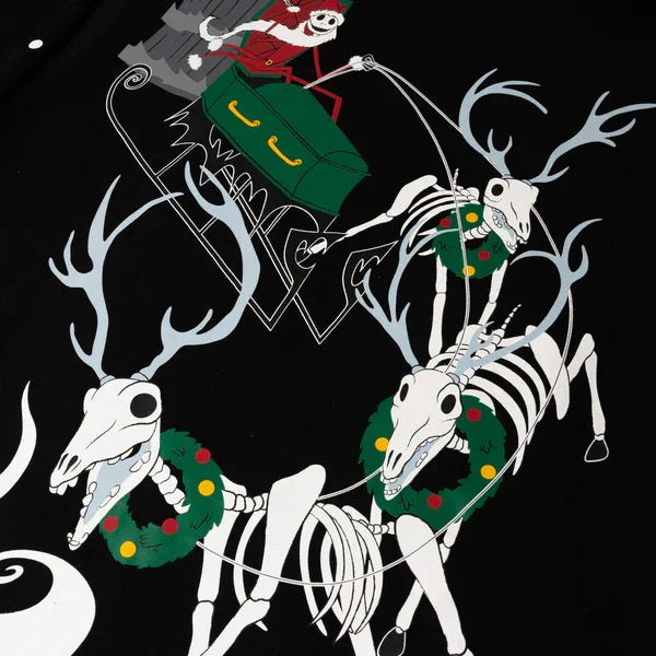 NBX - Christmas town - Hoodie Unisex Loungefly (L)