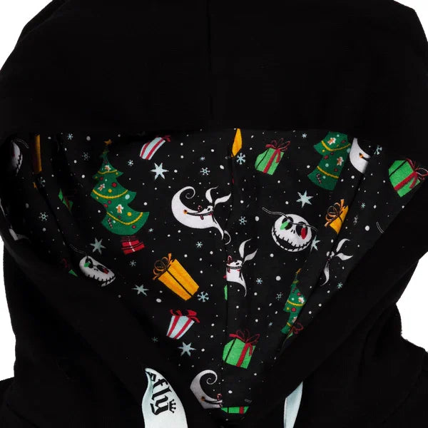 NBX - Christmas town - Hoodie Unisex Loungefly (XL)