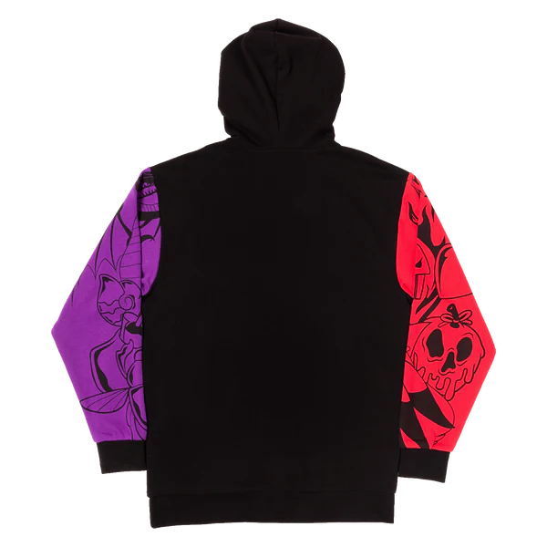 DISNEY - Villains - Hoodie Unisex Loungefly (M)