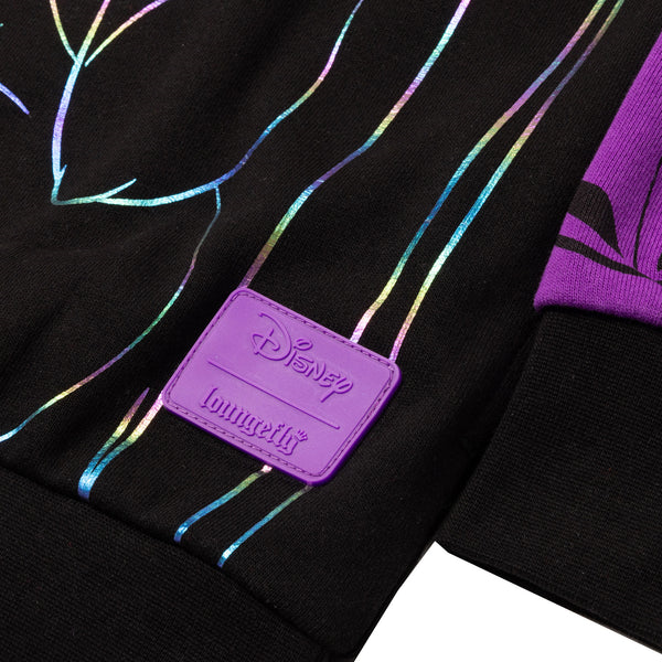 DISNEY - Villains - Hoodie Unisex Loungefly (M)