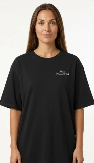 NBX - The king of Halloween - Oversize T-Shirt Women (XL)