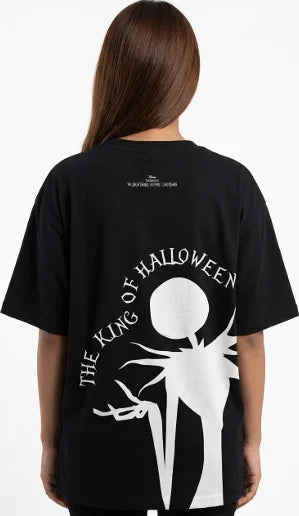 NBX - The king of Halloween - Oversize T-Shirt Women (M)
