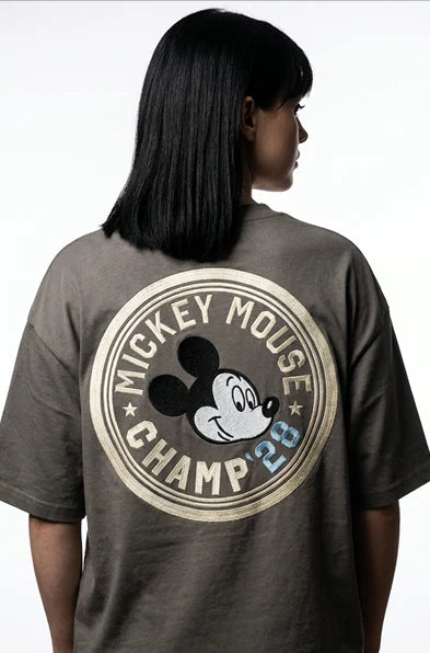 DISNEY - Champ 28 - Oversize T-Shirt Unisex (L)