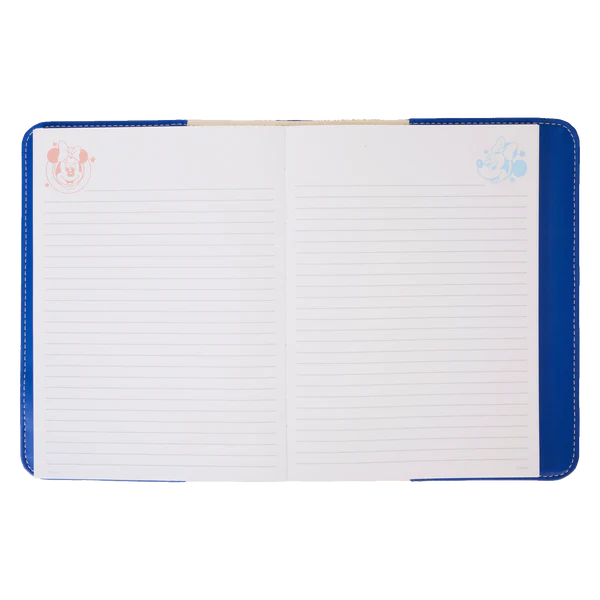 DISNEY - Classic - Journal LoungeFly