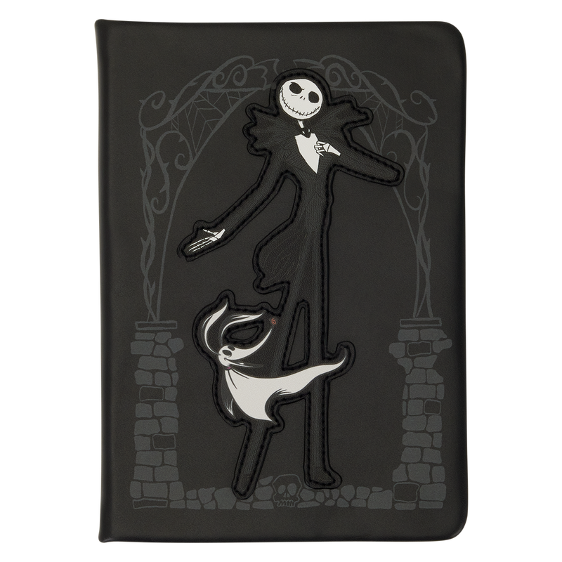 DISNEY - Nightmare Before Christmas - Journal LoungeFly