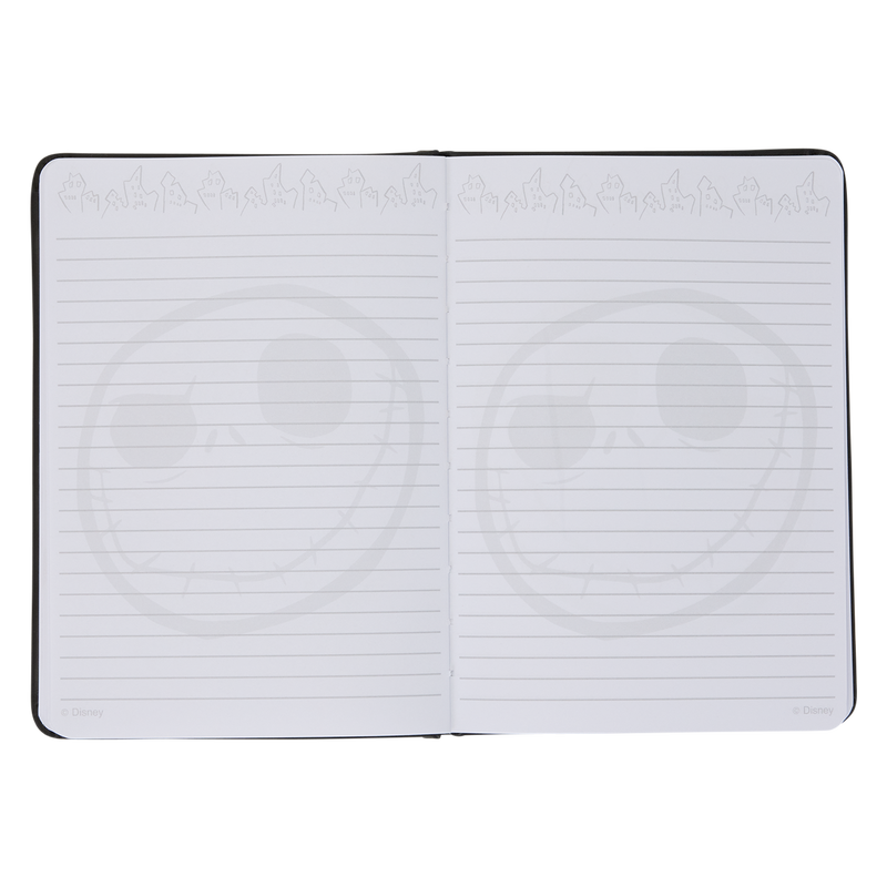 DISNEY - Nightmare Before Christmas - Journal LoungeFly