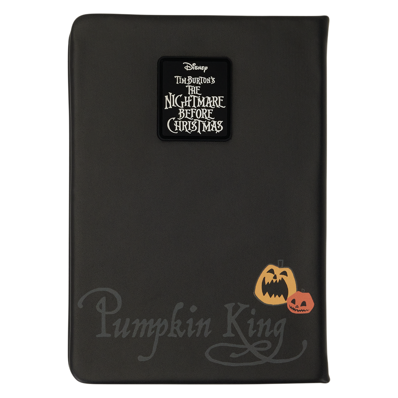 DISNEY - Nightmare Before Christmas - Journal LoungeFly