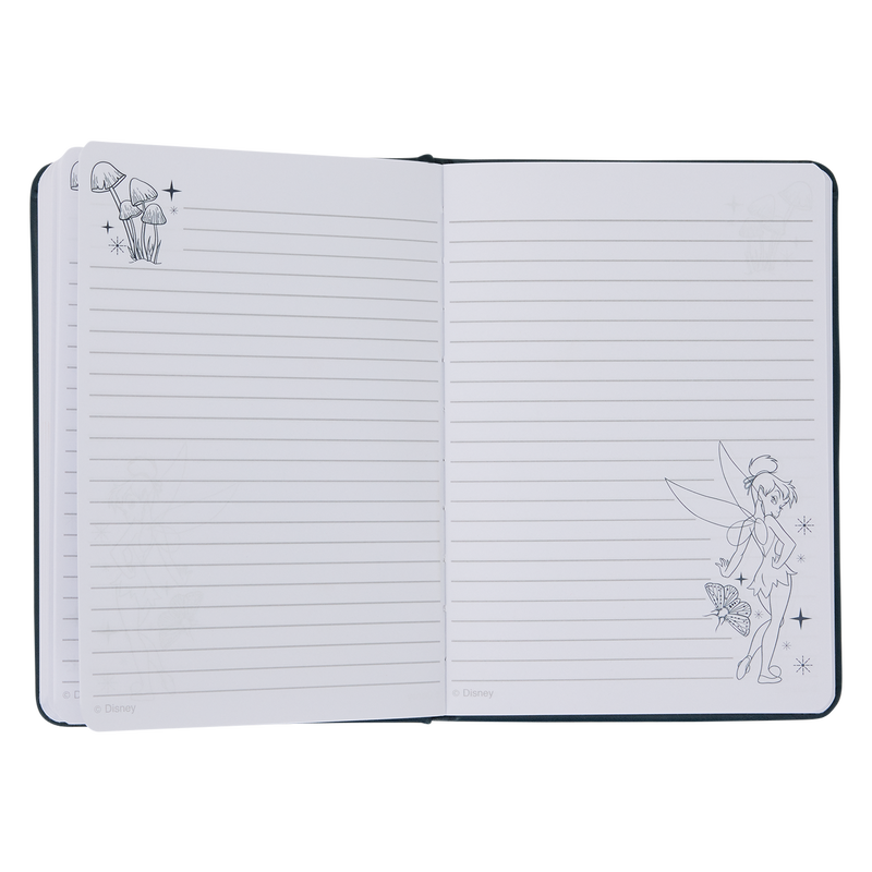 DISNEY - Tinker Bell "Holiday" - Journal LoungeFly