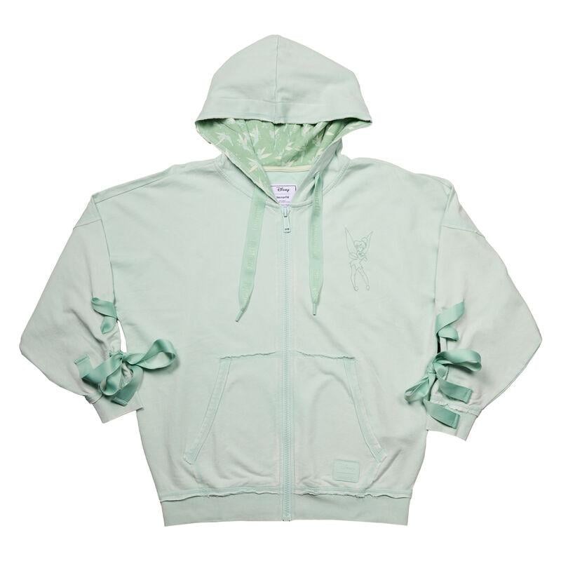DISNEY - Tinker Bell - Hoodie Unisex Loungefly (S)