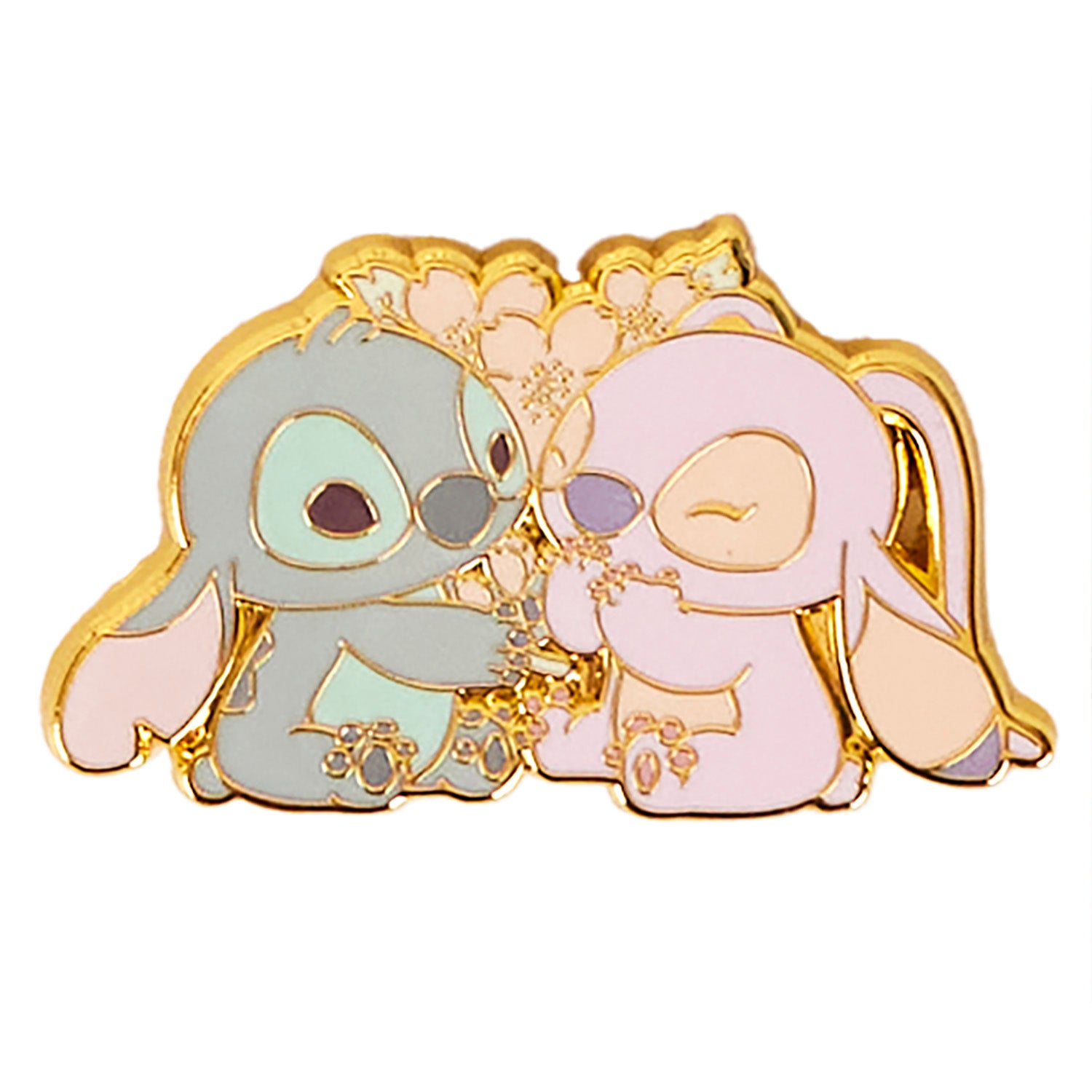 DISNEY - Cute Stitch - Funko Blind Box Enamel Pins