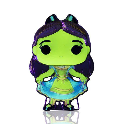 DISNEY - Pop Large Enamel Pin N° 17 - Alice