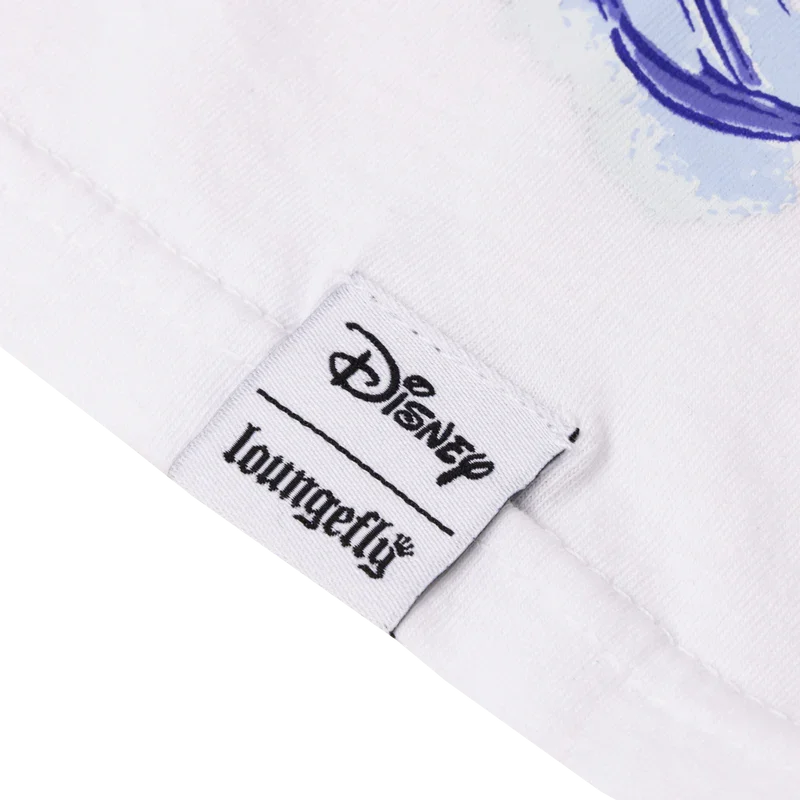 MICKEY & FRIENDS - Winter Wonderland - T-Shirt Unisex Loungefly (XL)
