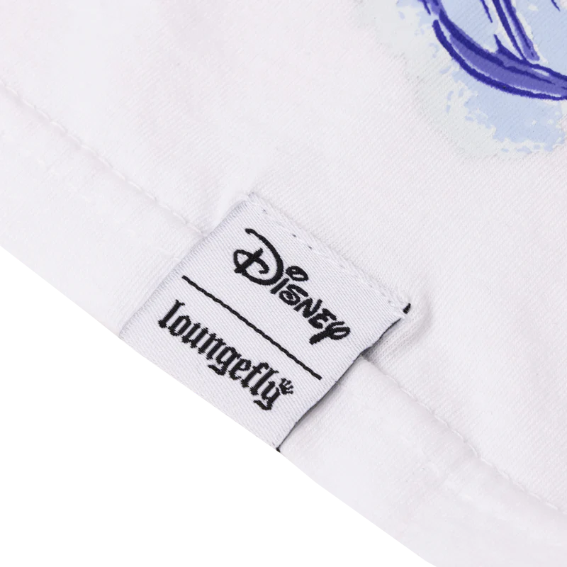 MICKEY & FRIENDS - Winter Wonderland - T-Shirt Unisex Loungefly (S)