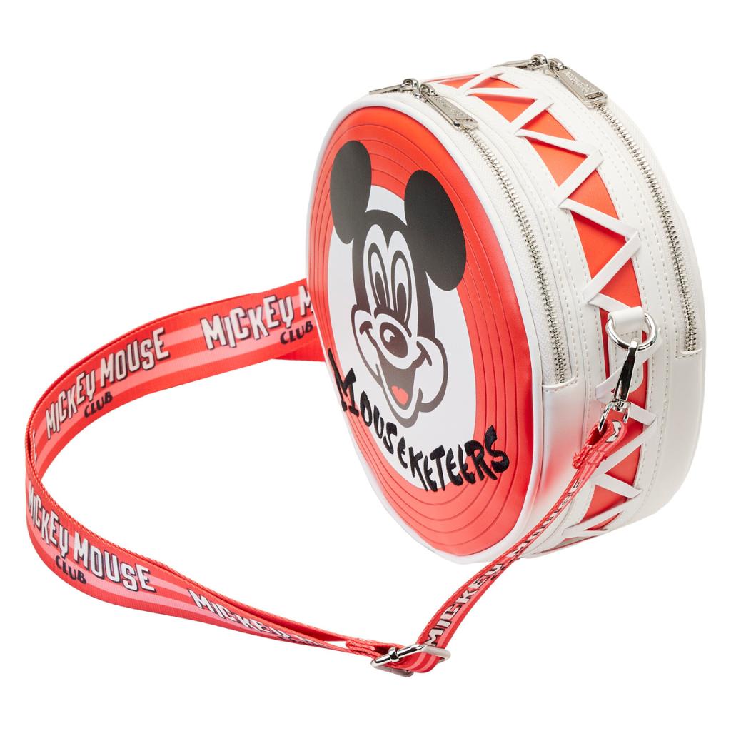 DISNEY - Mickey Mouseketeers "Ear Holder" - Cross body Bag Loungefly