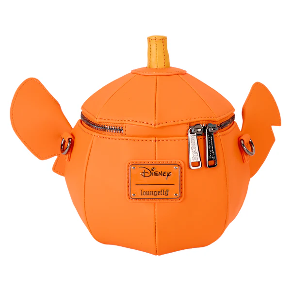 DISNEY - Stitch "Figural Pumpkin" - Crossbody bag Loungefly