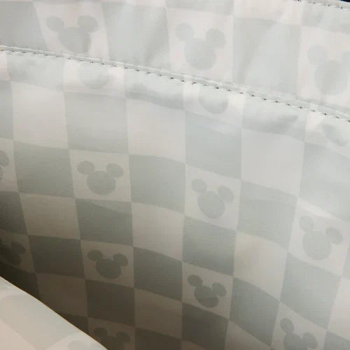 DISNEY - Mickey "Ear Evergreen" - Convertible Tote Bag LoungeFly