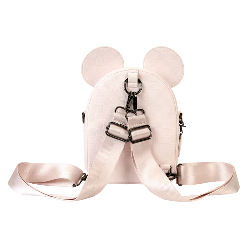 DISNEY - Minnie "Ear Evergreen" - Crossbody Bag Loungefly