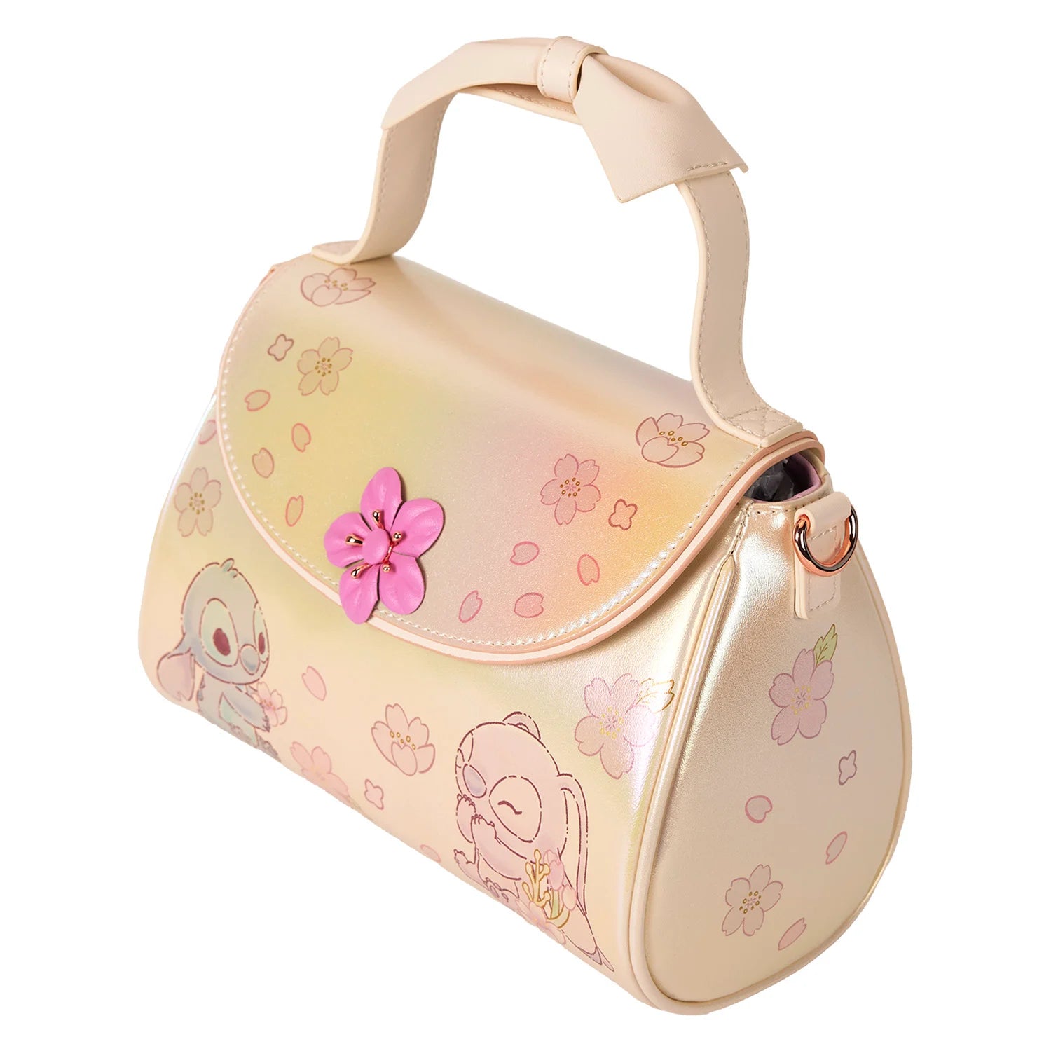 DISNEY - Cute Stitch - Crossbody bag Loungefly