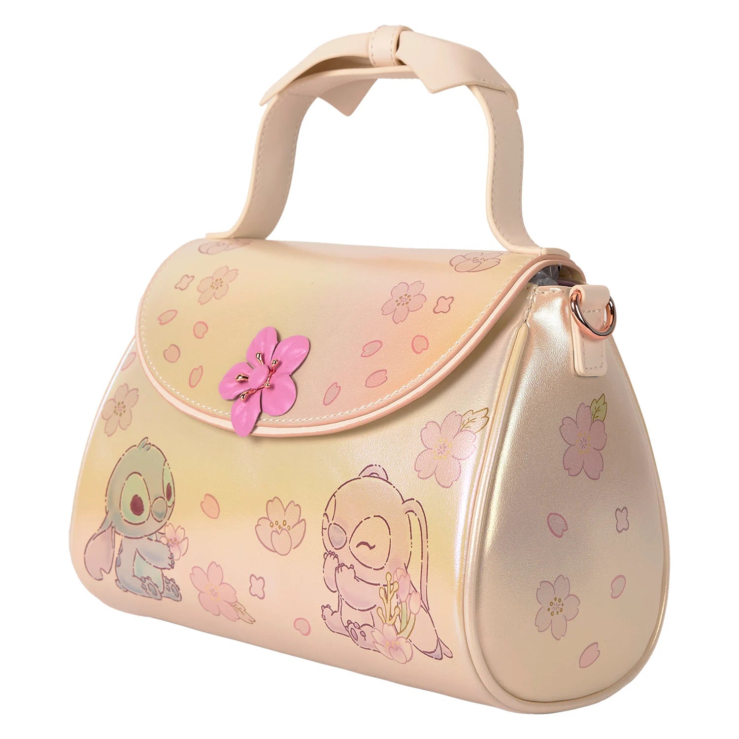 DISNEY - Cute Stitch - Crossbody bag Loungefly