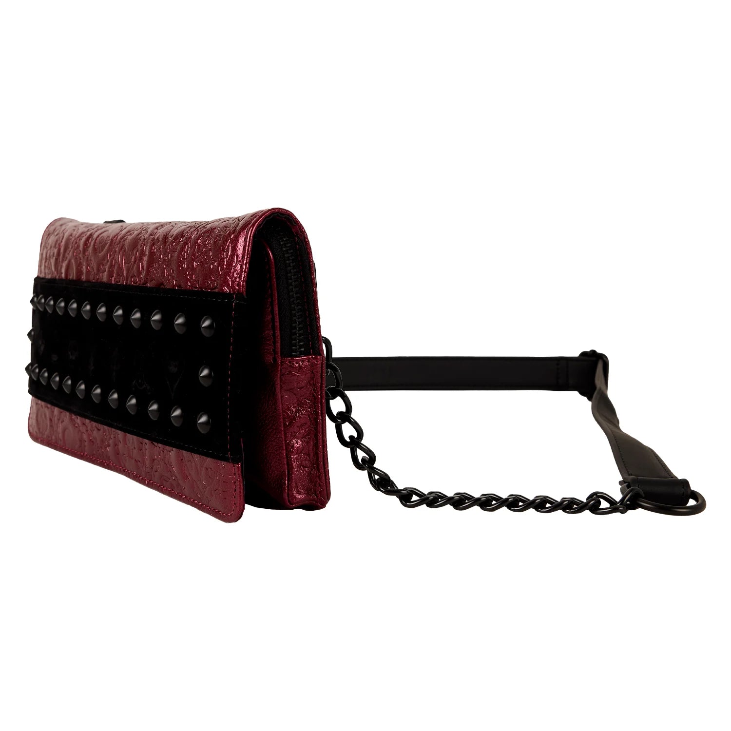 DISNEY - Villains - Crossbody bag Loungefly
