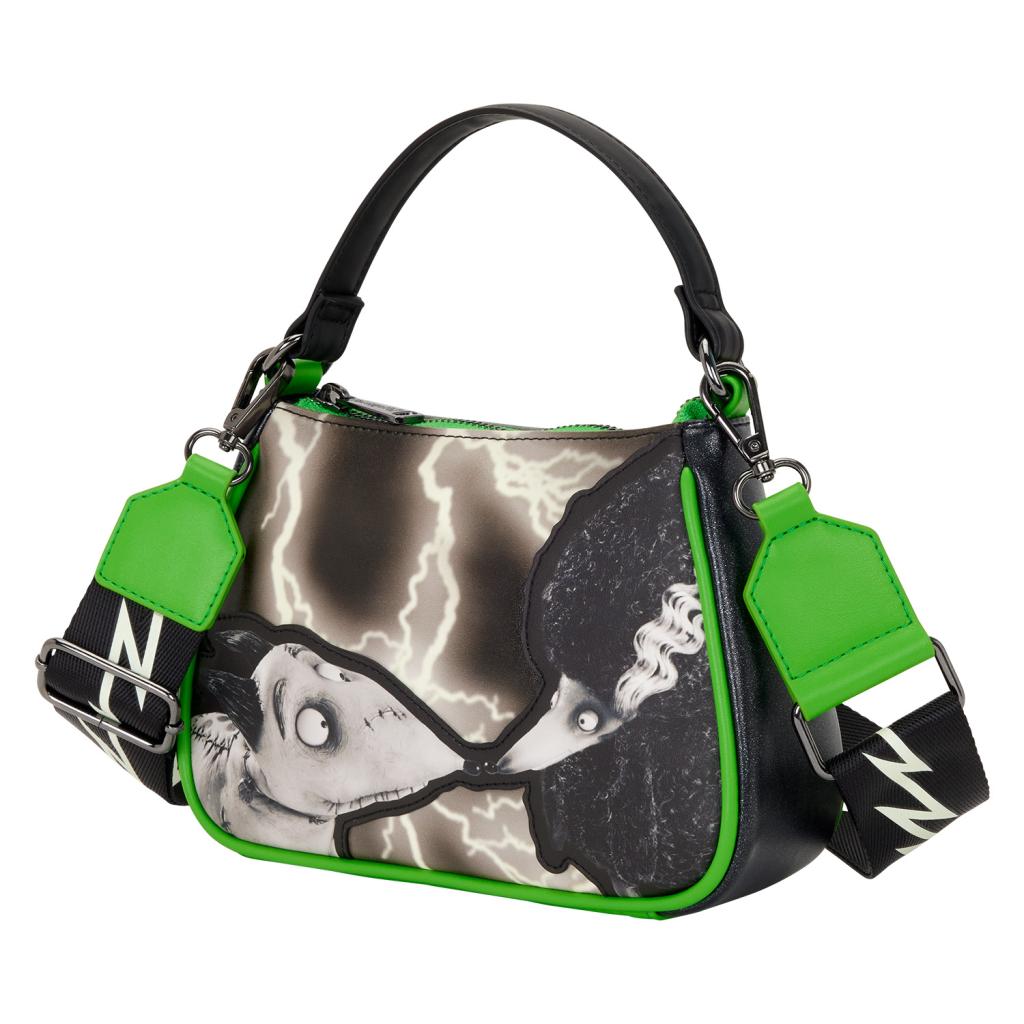 DISNEY - Frankenweenie - Crossbody bag Loungefly