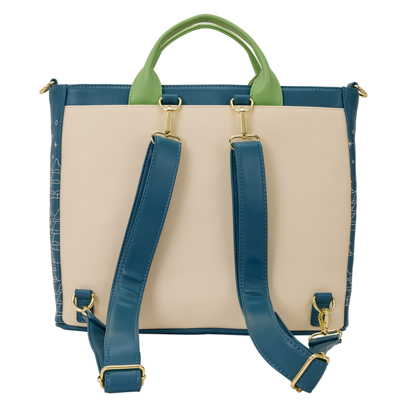 DISNEY - Mickey & Minnie "Holiday" - Tote Bag LoungeFly