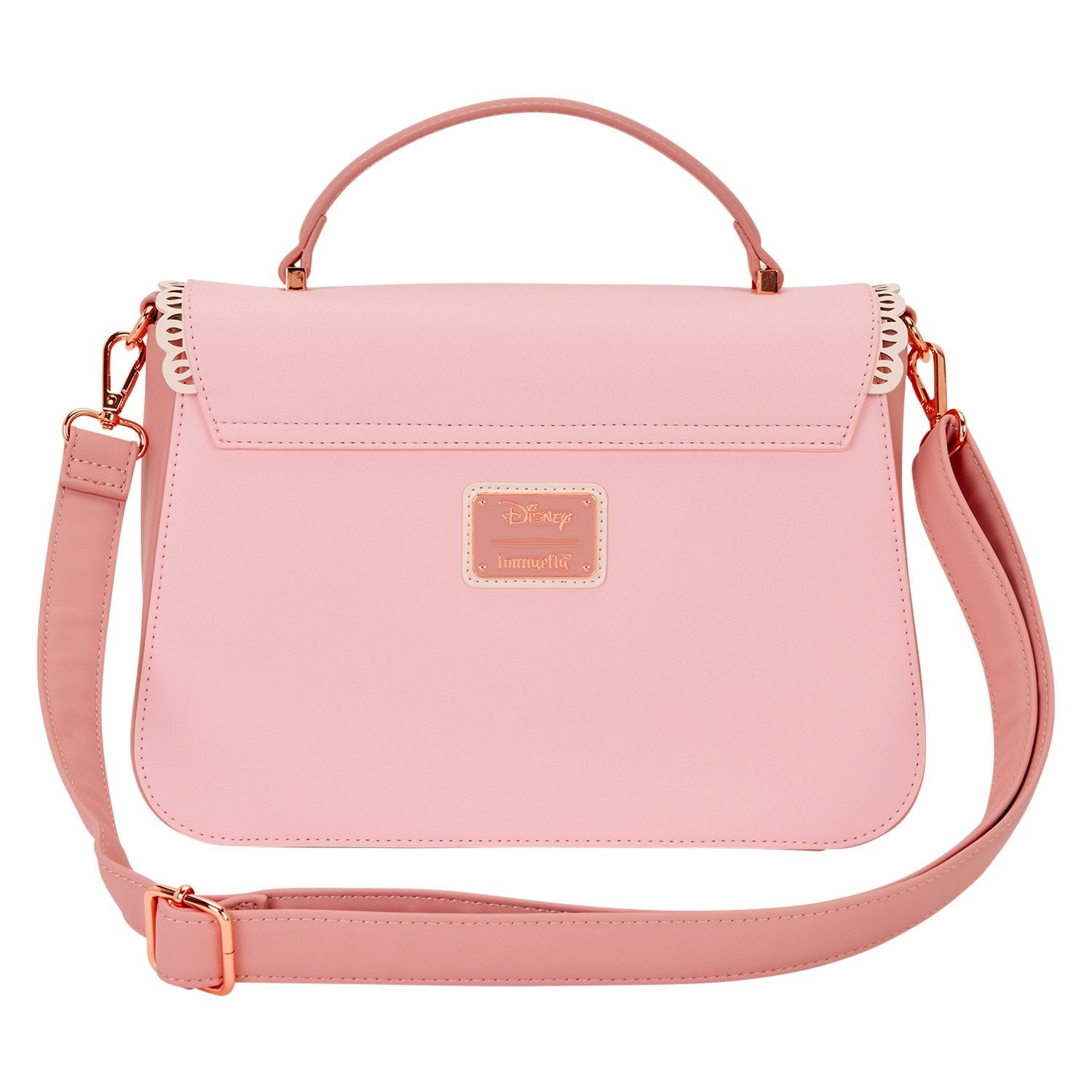 DISNEY PRINCESS - Stained Glass - Crossbody bag Loungefly