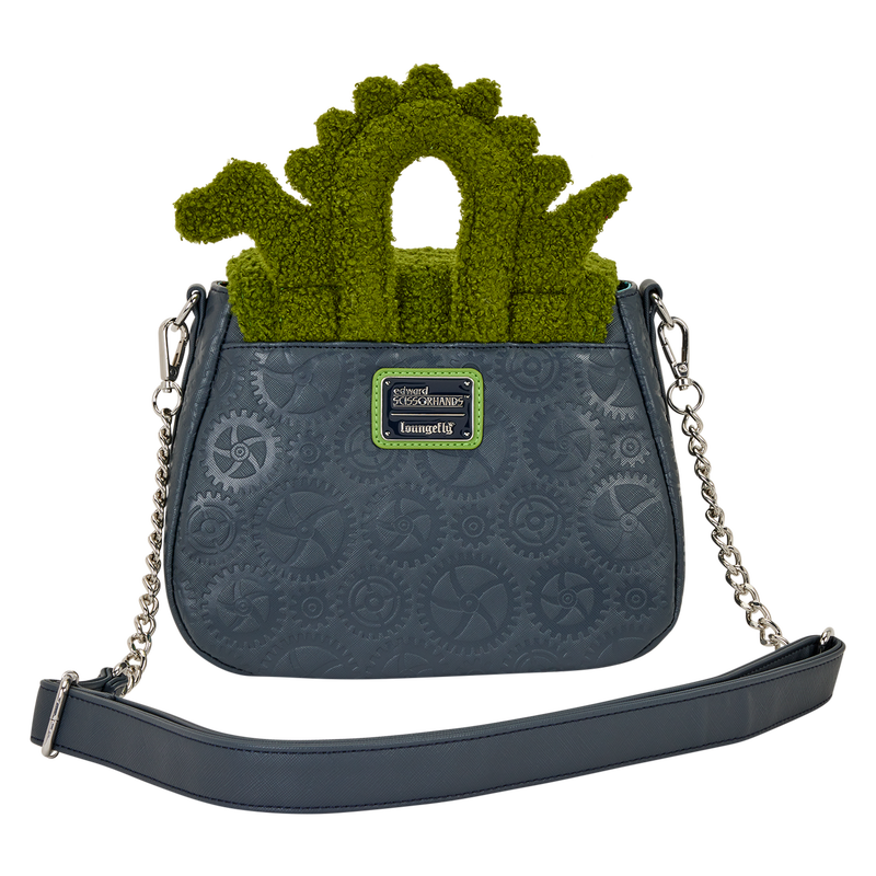 EDWARD SCISSORHANDS - Crossbody bag Loungefly