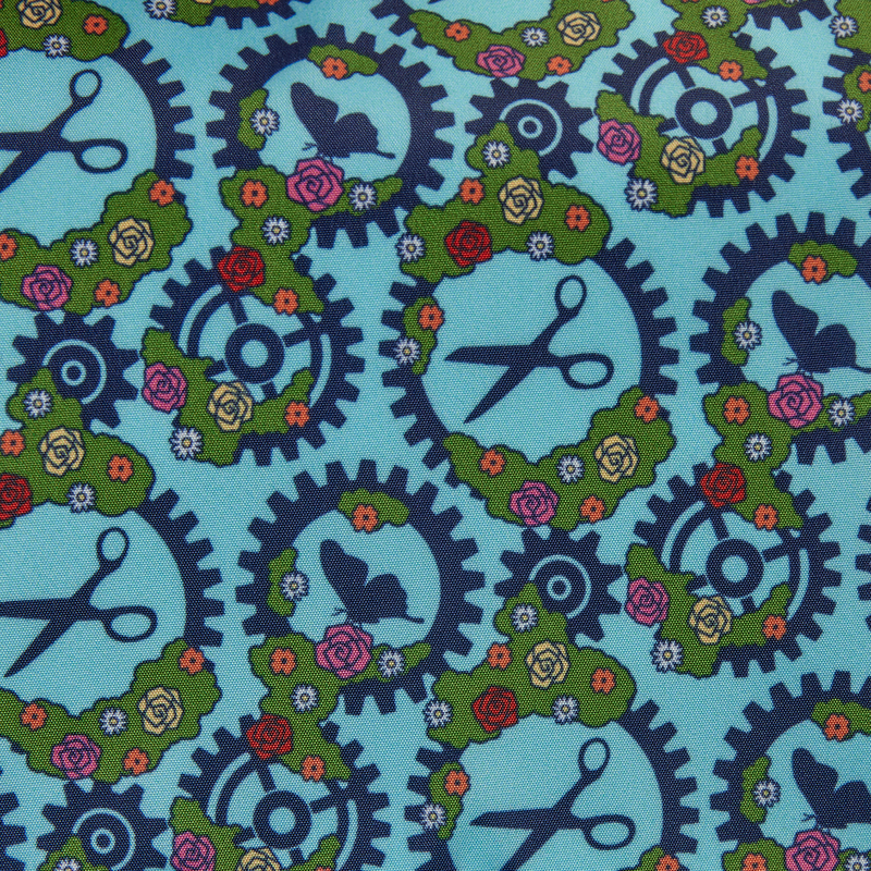 EDWARD SCISSORHANDS - Crossbody bag Loungefly