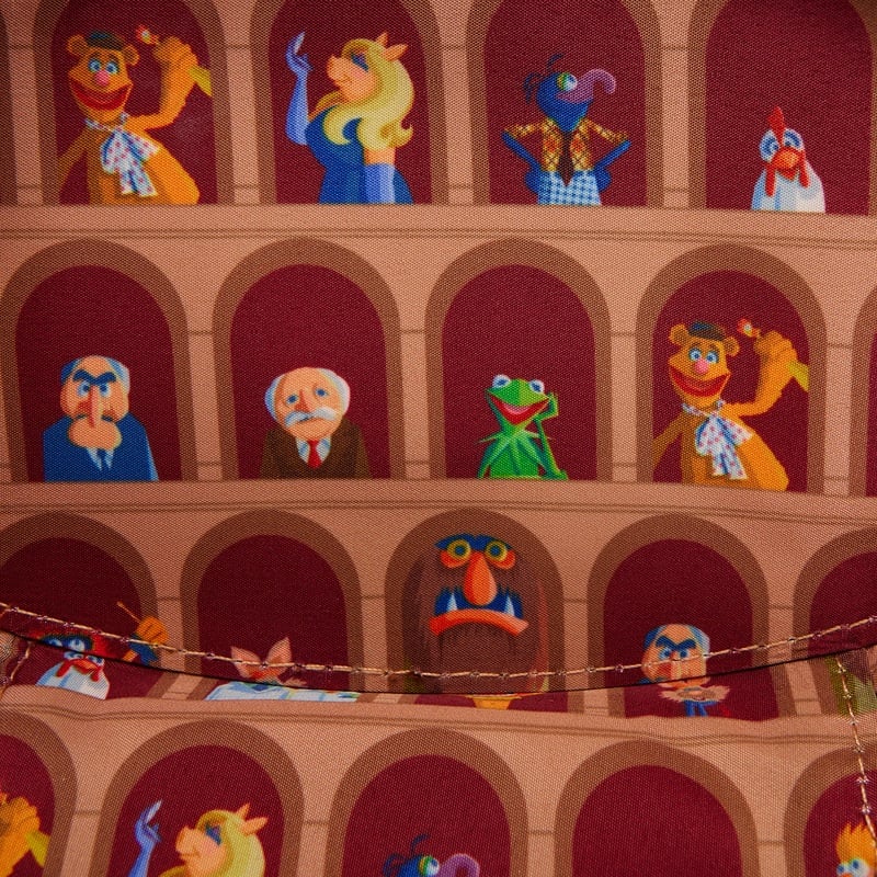 MUPPETS - Top - Crossbody bag Loungefly