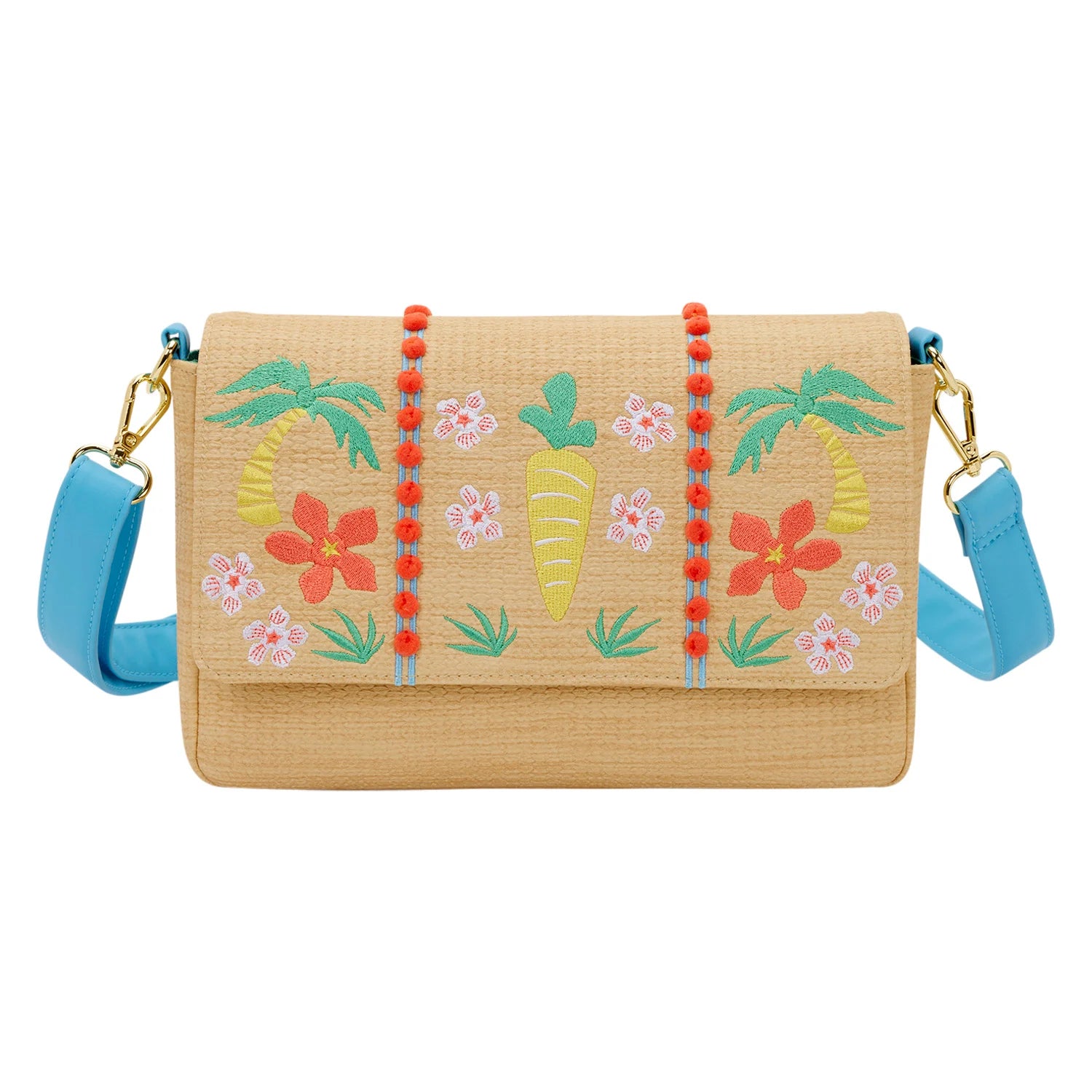 DISNEY - Zootopia 2 - Crossbody bag Loungefly