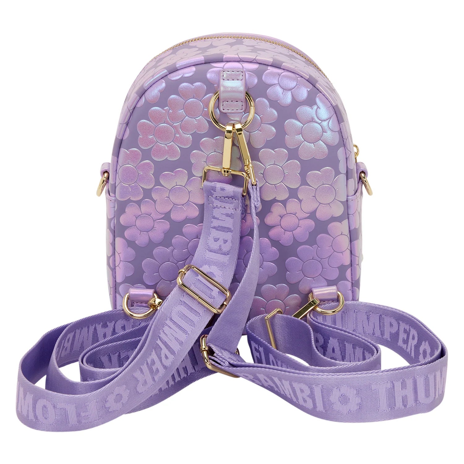 DISNEY - Bambi - Convertible Mini Backpack & Crossbody Bag Loungefly