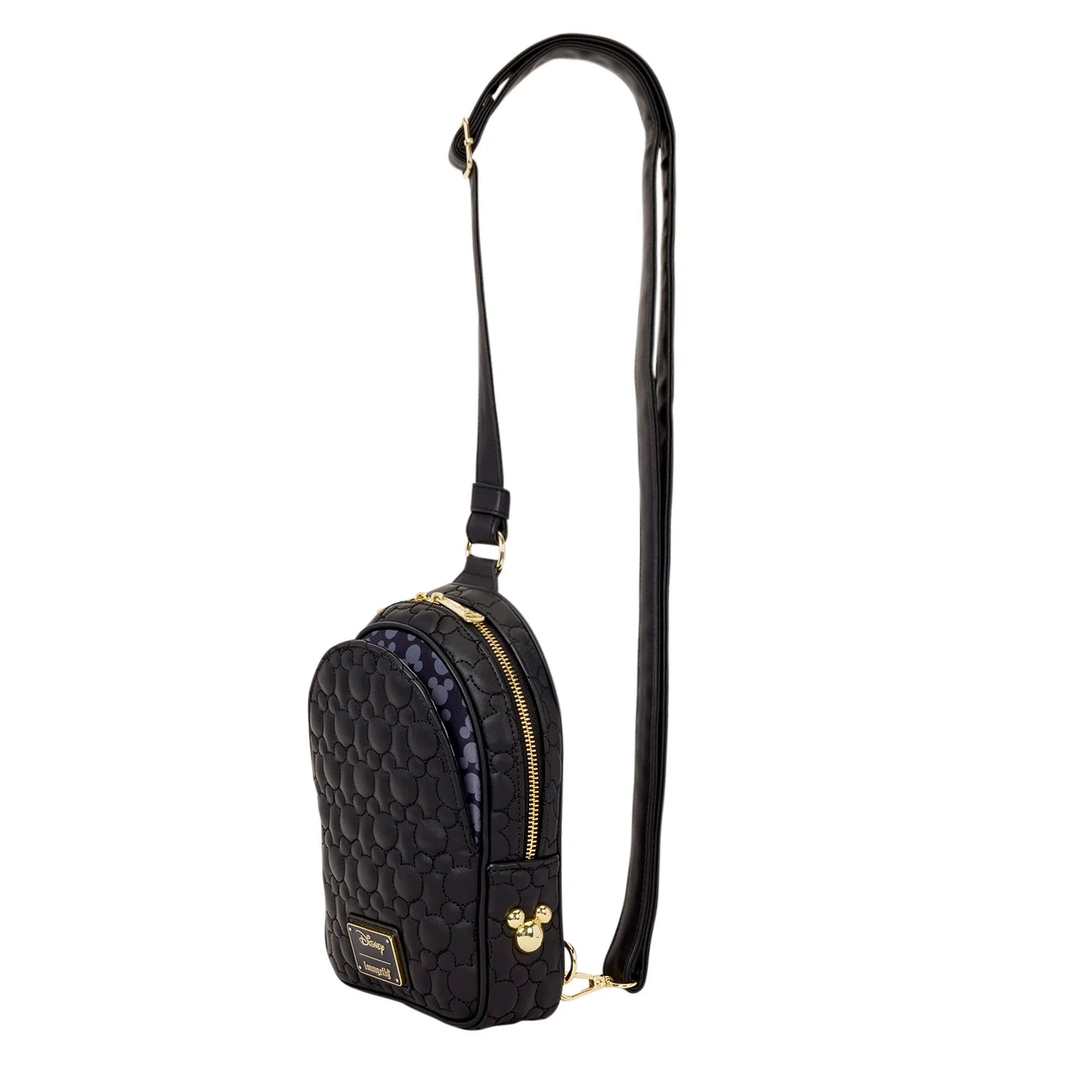 DISNEY - Mickey - Convertible Sling Bag LoungeFly