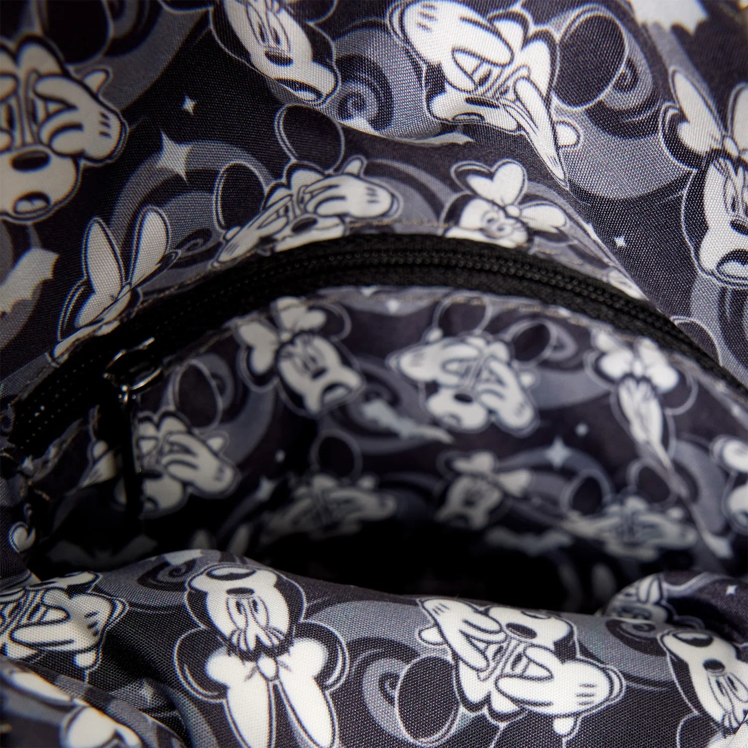 DISNEY - Mickey & Minnie Glow - Crossbody bag Loungefly
