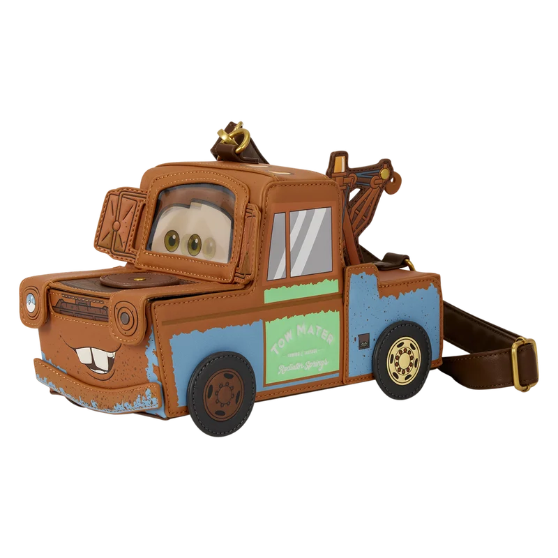 CARS 20TH ANNIV. - Mater - Crossbody Bag Loungefly