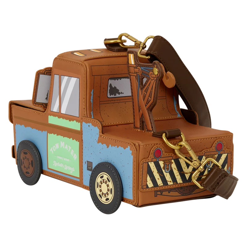 CARS 20TH ANNIV. - Mater - Crossbody Bag Loungefly