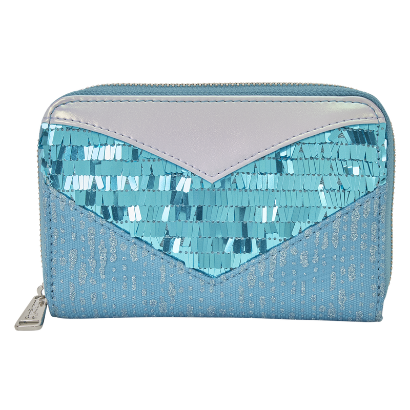 FROZEN - Elsa "Glitter" - Wallet LoungeFly