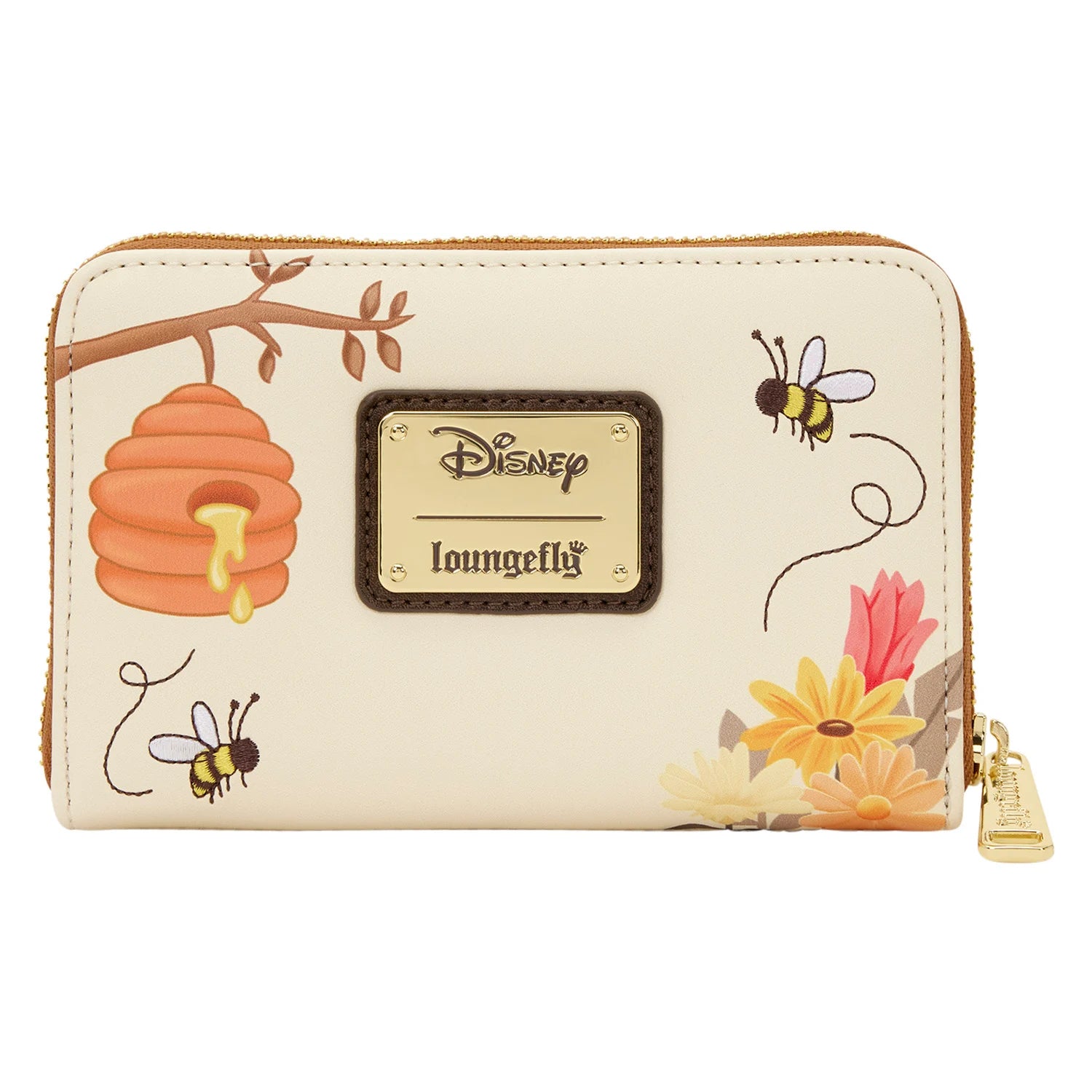 DISNEY - Winnie The Pooh - Wallet LoungeFly
