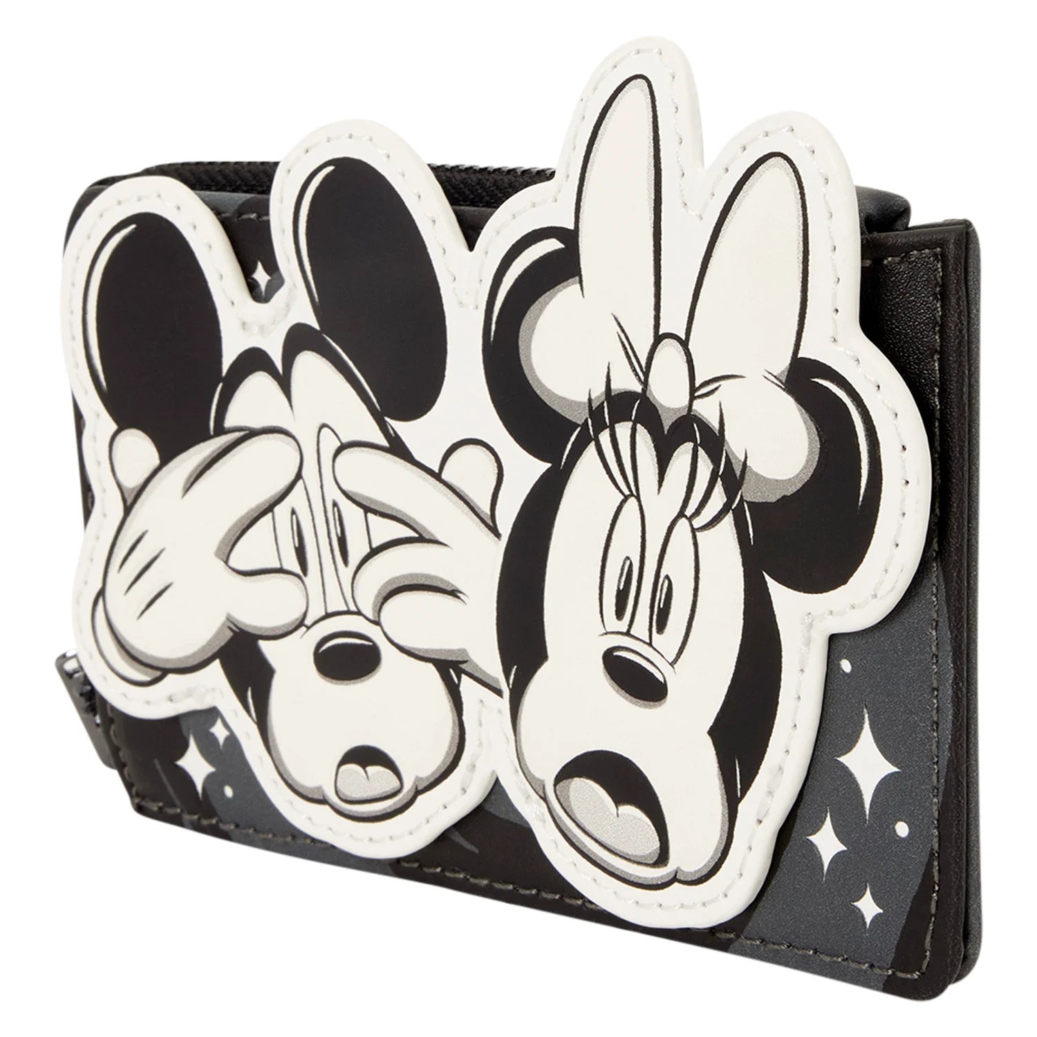 DISNEY - Mickey & Minnie Ghost - Cardholder Loungefly