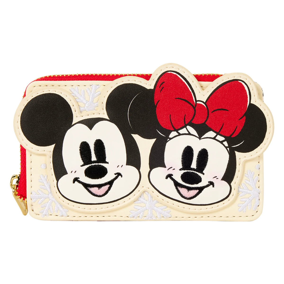 MICKEY & FRIENDS - Holiday - Cardholder Loungefly