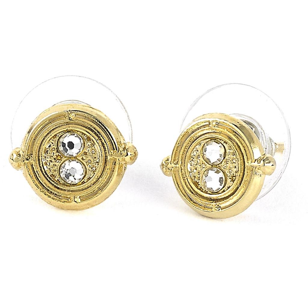 HARRY POTTER - Earrings - Time Turner