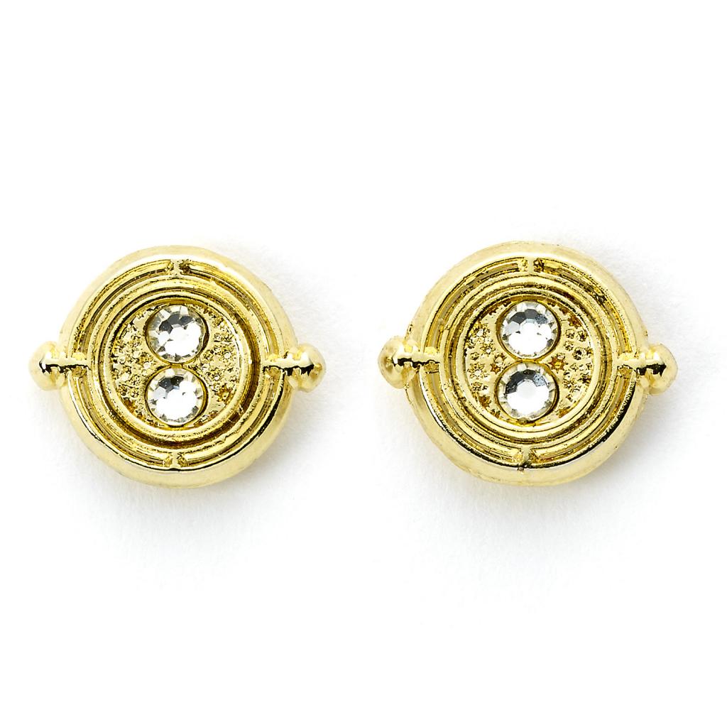 HARRY POTTER - Earrings - Time Turner