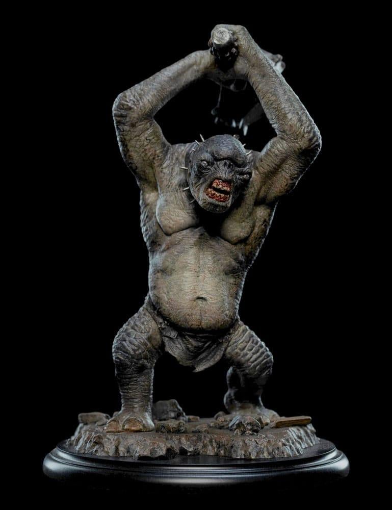 LORD OF THE RINGS - Cave Troll - Statue 16cm