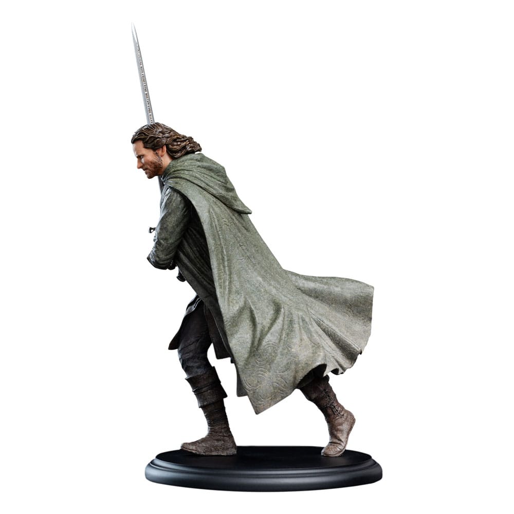 LORD OF THE RINGS - Aragorn - Statue 20cm