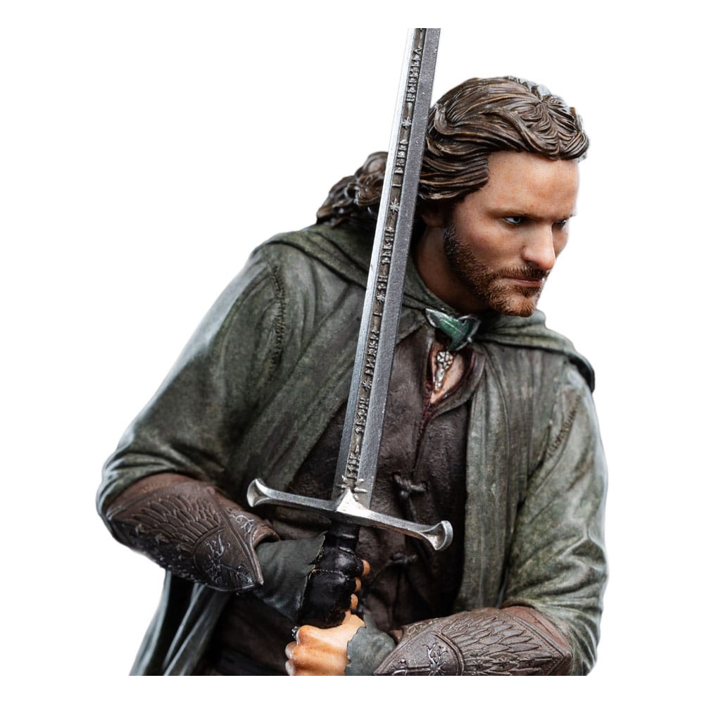 LORD OF THE RINGS - Aragorn - Statue 20cm