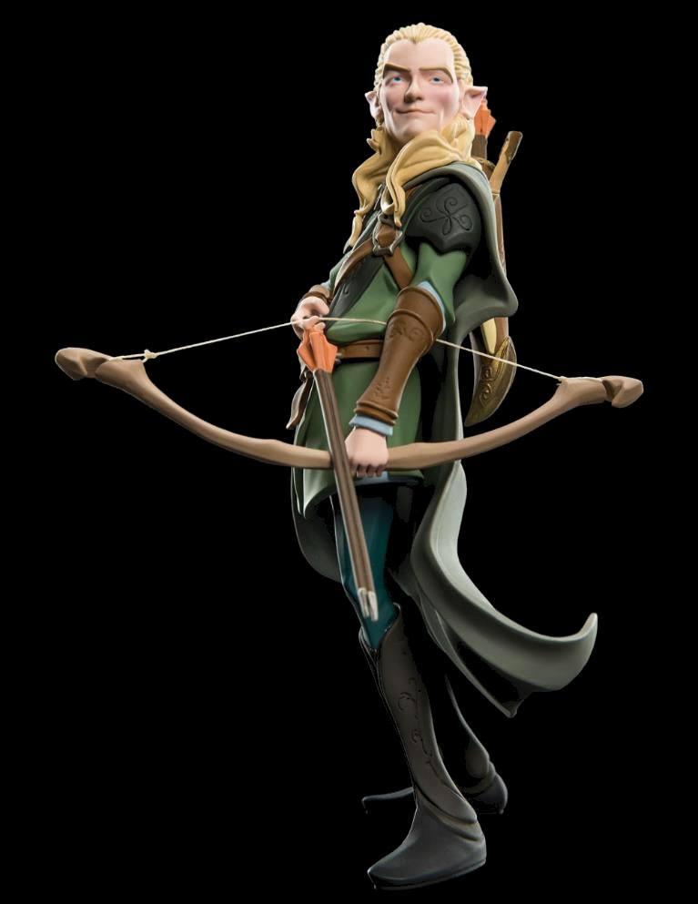 THE LORD OF THE RINGS - Legolas - Figure Mini Epics 18cm