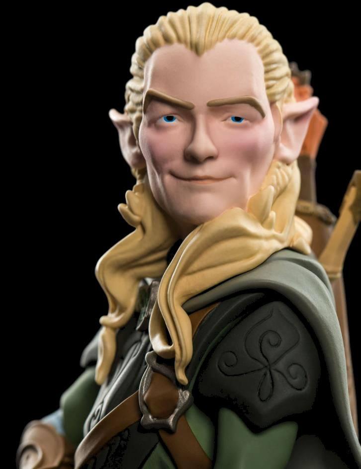 THE LORD OF THE RINGS - Legolas - Figure Mini Epics 18cm