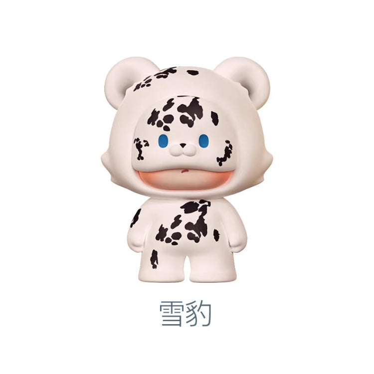 WANG FAN MI TA - Buer Rare Animal Series BLIND BOX (8pcs) - 8cm